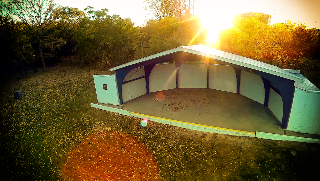 Canatara Park Bandshell | Lake Chipican Dr, Point Edward, ON N7V, Canada