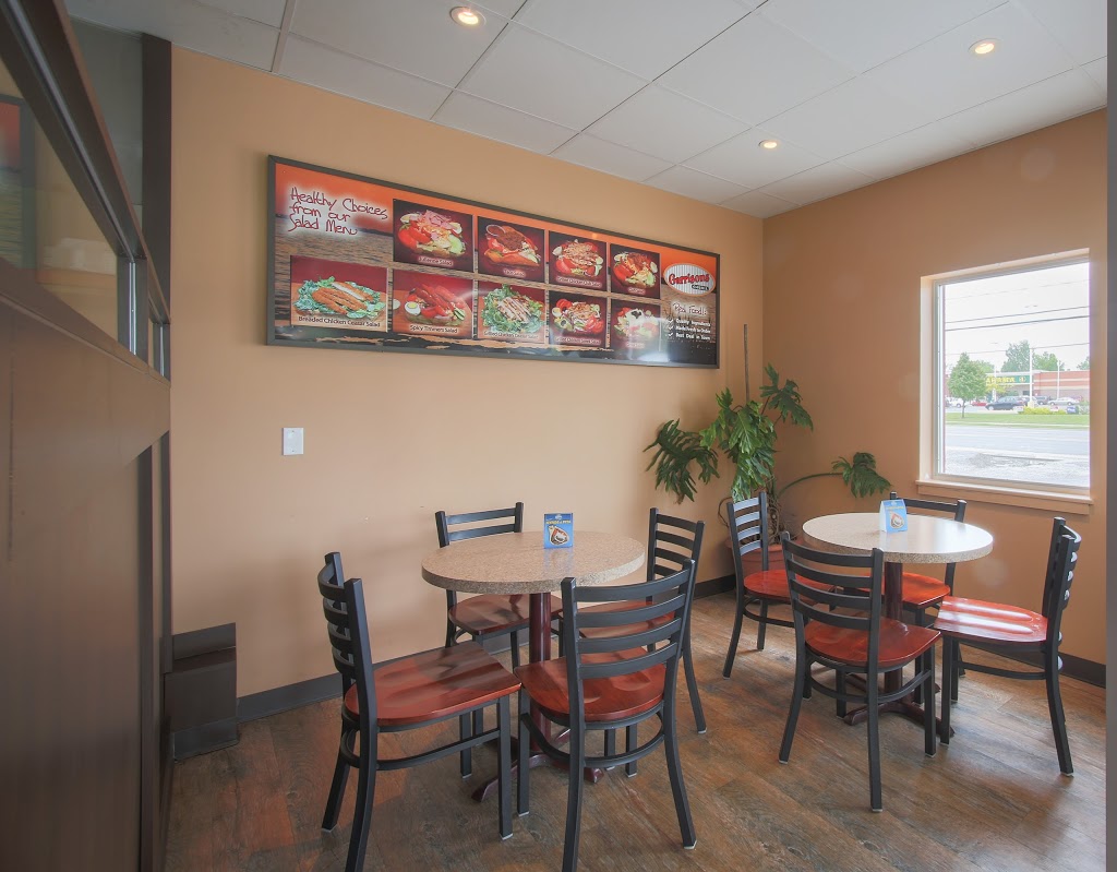 Garrison Grill | 385 Garrison Rd, Fort Erie, ON L2A 1N1, Canada | Phone: (905) 871-2586