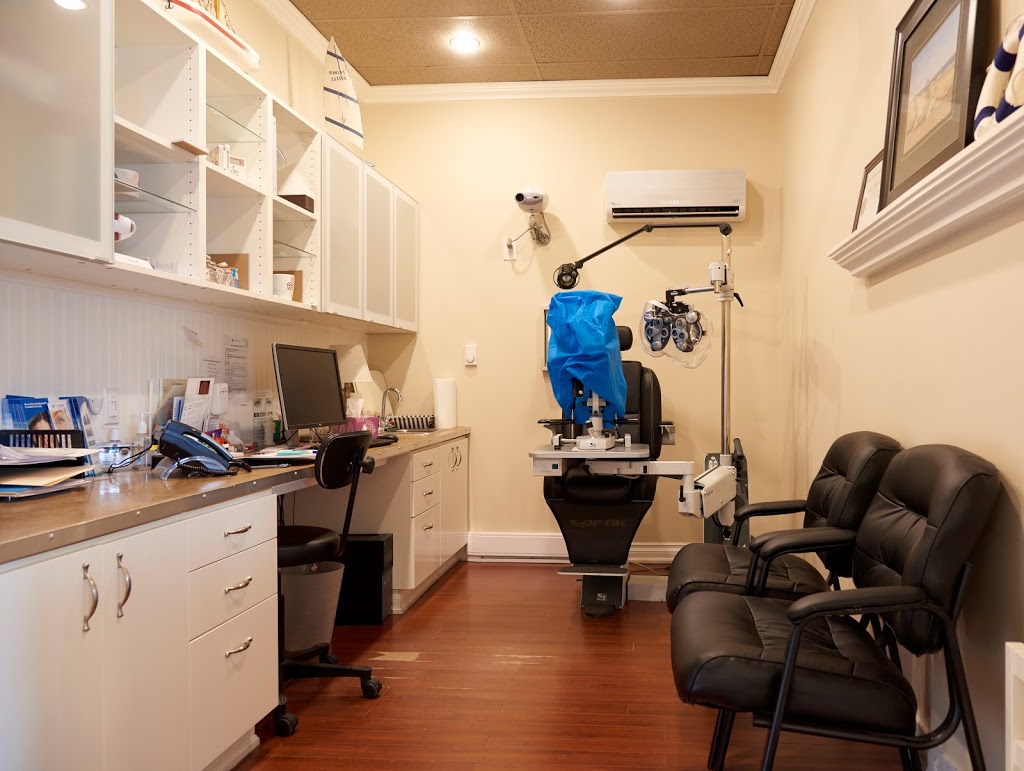 Bronte Village Eye Care | 2425 Marine Dr, Oakville, ON L6L 1C6, Canada | Phone: (905) 827-3937