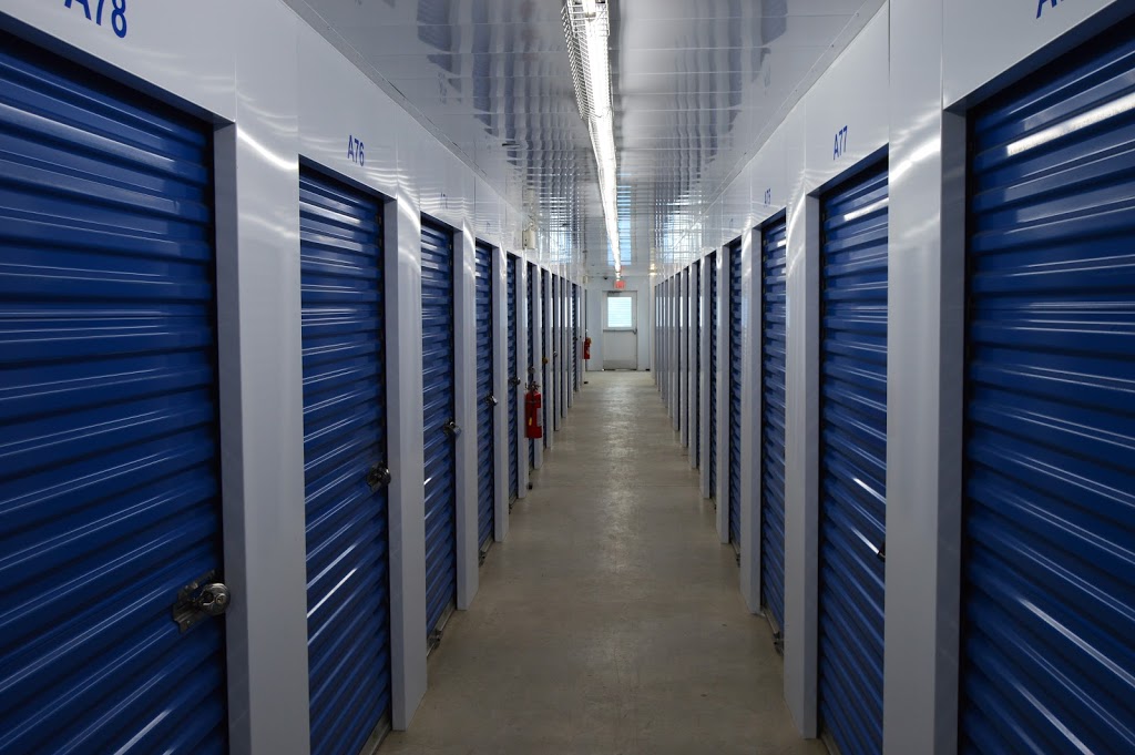 James Snow Self Storage | 8755 Holgate Crescent, Milton, ON L9T 5G7, Canada | Phone: (905) 875-3737
