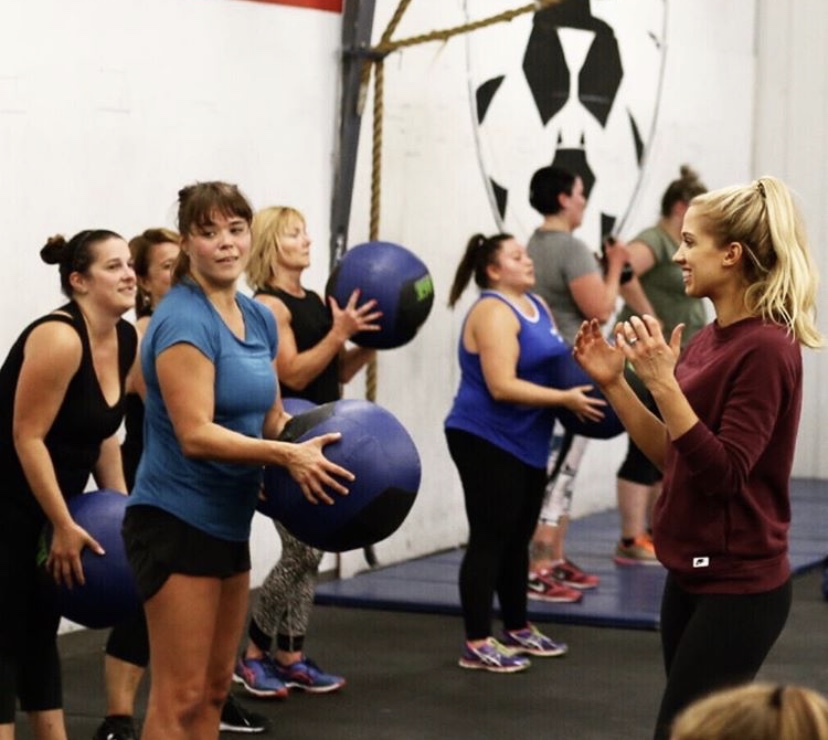 Total Package Fitness Ltd | 54 S Landing Dr, Oak Bluff, MB R0G 1N0, Canada | Phone: (431) 335-4623