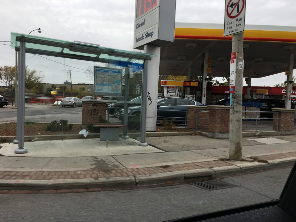 Shell | 1292 Dupont St, Toronto, ON M6H 2A4, Canada | Phone: (416) 588-5557