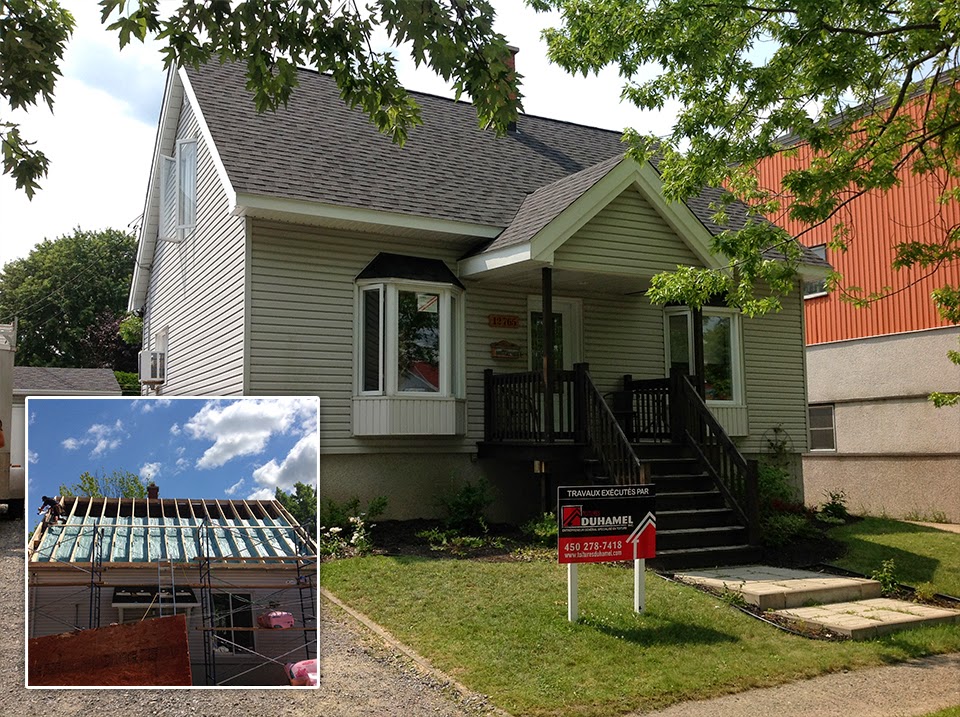 Duhamel Toiture & Construction | 2945 Rue Saint-Pierre O, Saint-Hyacinthe, QC J2T 1R7, Canada | Phone: (450) 278-7418