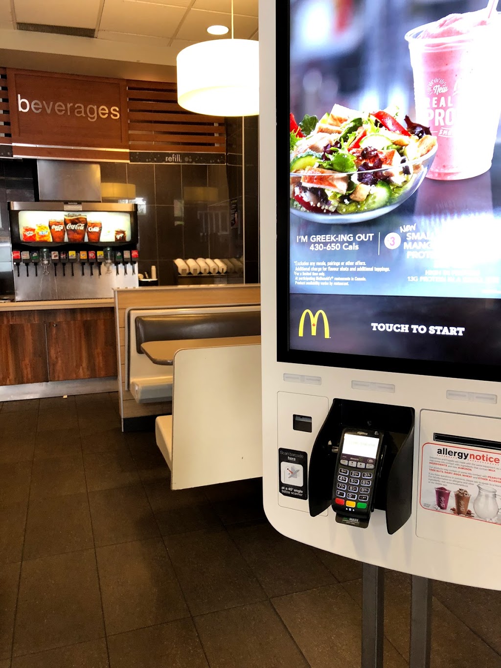 McDonald’s | 25 Joe Shuster Way, 1100 King St W, Toronto, ON M6K 0C7, Canada | Phone: (416) 532-8818
