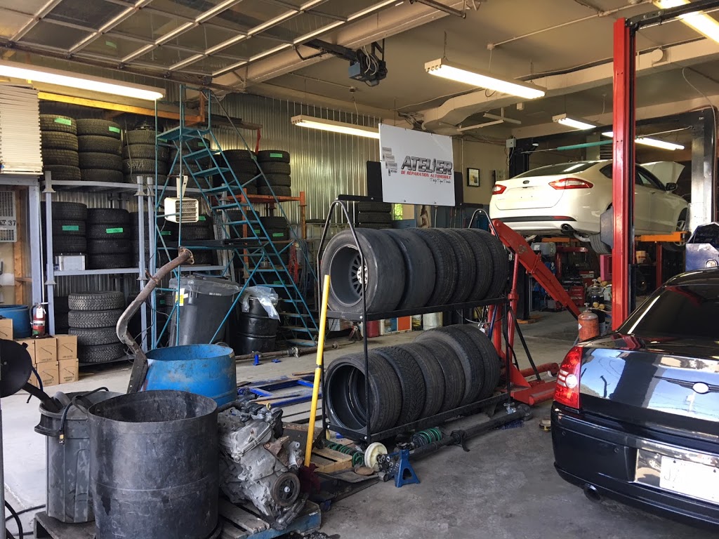 PPP Mécanique - Garage St-Hyacinthe | 16170 Avenue Saint-Michel, Saint-Hyacinthe, QC J2T 3S3, Canada | Phone: (450) 771-5651