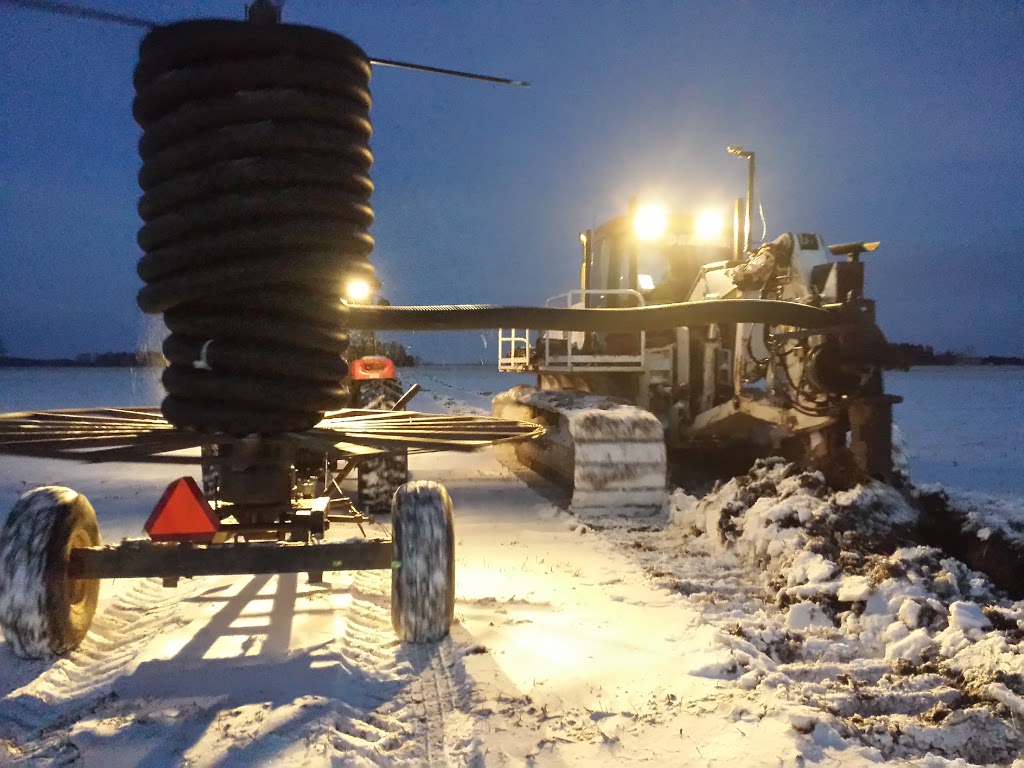 Bluewater Pipe Inc | 427B Canada Ave, Huron Park, ON N0M 1Y0, Canada | Phone: (226) 425-2111