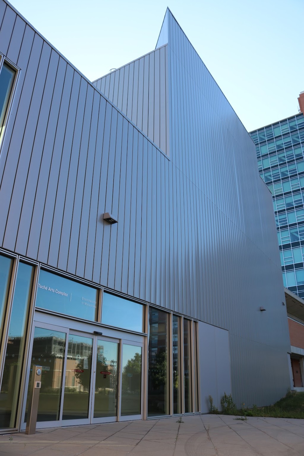 Desautels Faculty of Music | 150 Dafoe Rd W, Winnipeg, MB R3T 2N2, Canada | Phone: (204) 474-9310