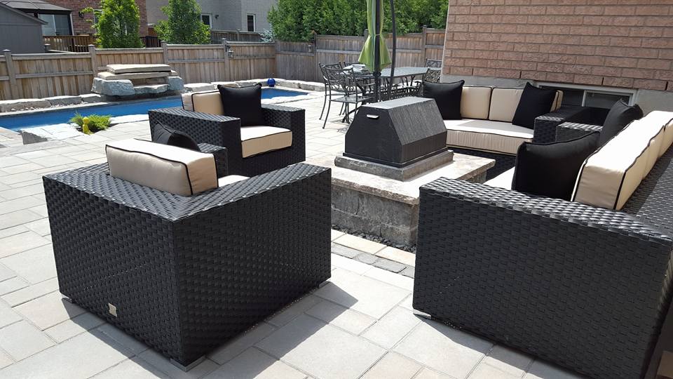Wicker Direct Patio Furniture | 5650 Timberlea Blvd, Mississauga, ON L4W 4M6, Canada | Phone: (416) 565-2607