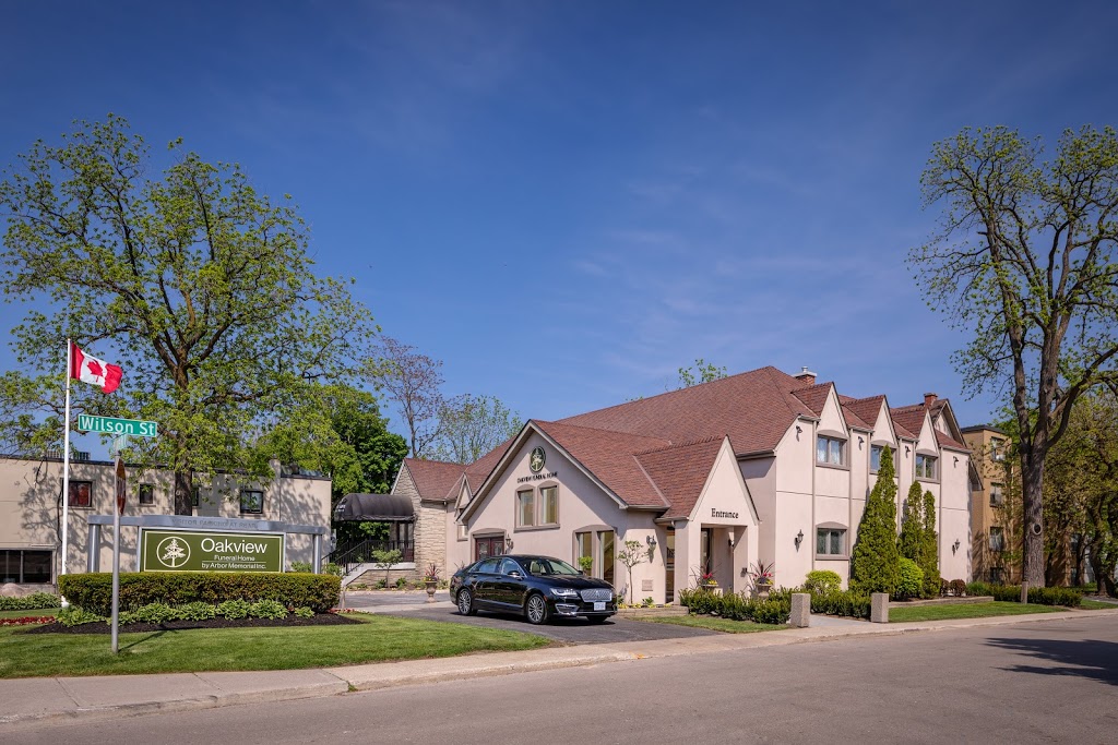 Oakview Funeral Home | 56 Lakeshore Rd W, Oakville, ON L6K 1C7, Canada | Phone: (905) 842-2252