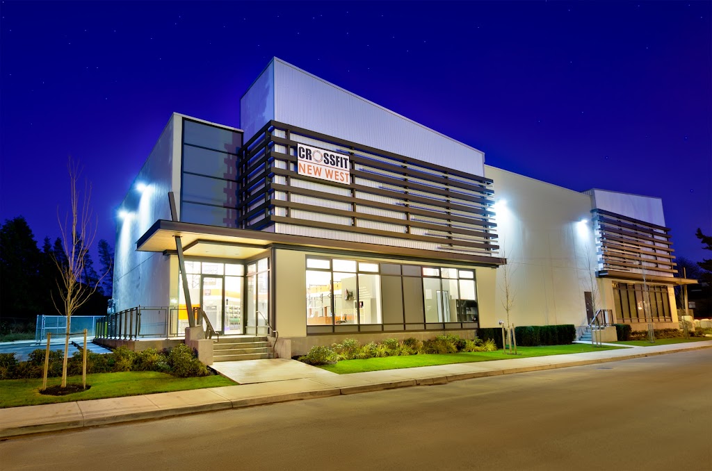 CrossFit New West | 409 Boyne St, New Westminster, BC V3M 5K3, Canada | Phone: (604) 828-2844