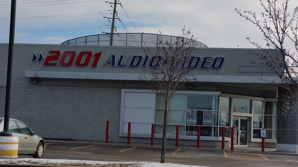 2001 Audio Video | 8502 Woodbine Ave, Markham, ON L3R 4X7, Canada | Phone: (905) 479-2001