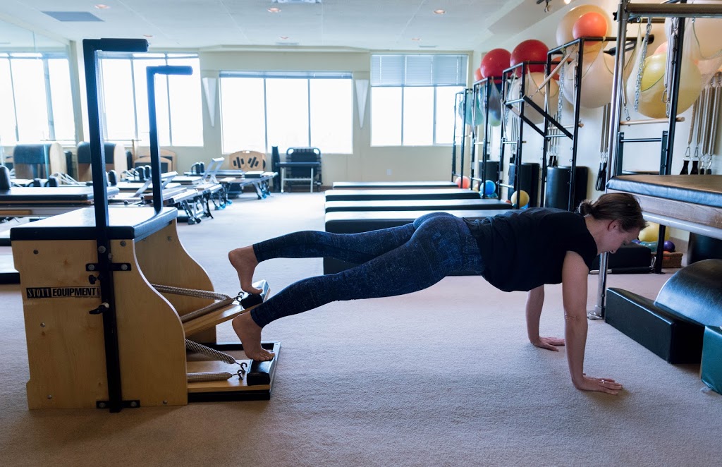 Pilates Process | 456 Danforth Ave, Toronto, ON M4K 1P4, Canada | Phone: (416) 466-7733