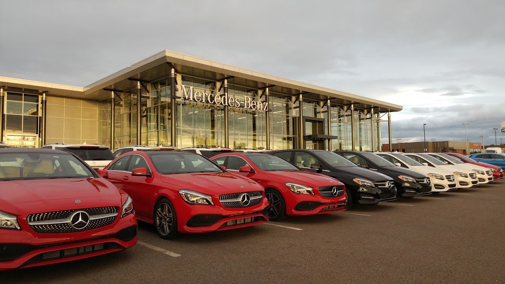 Mercedes-Benz St-Nicolas | 510 Rue de Bernières, Saint-Nicolas, QC G7A 1E1, Canada | Phone: (418) 830-1234
