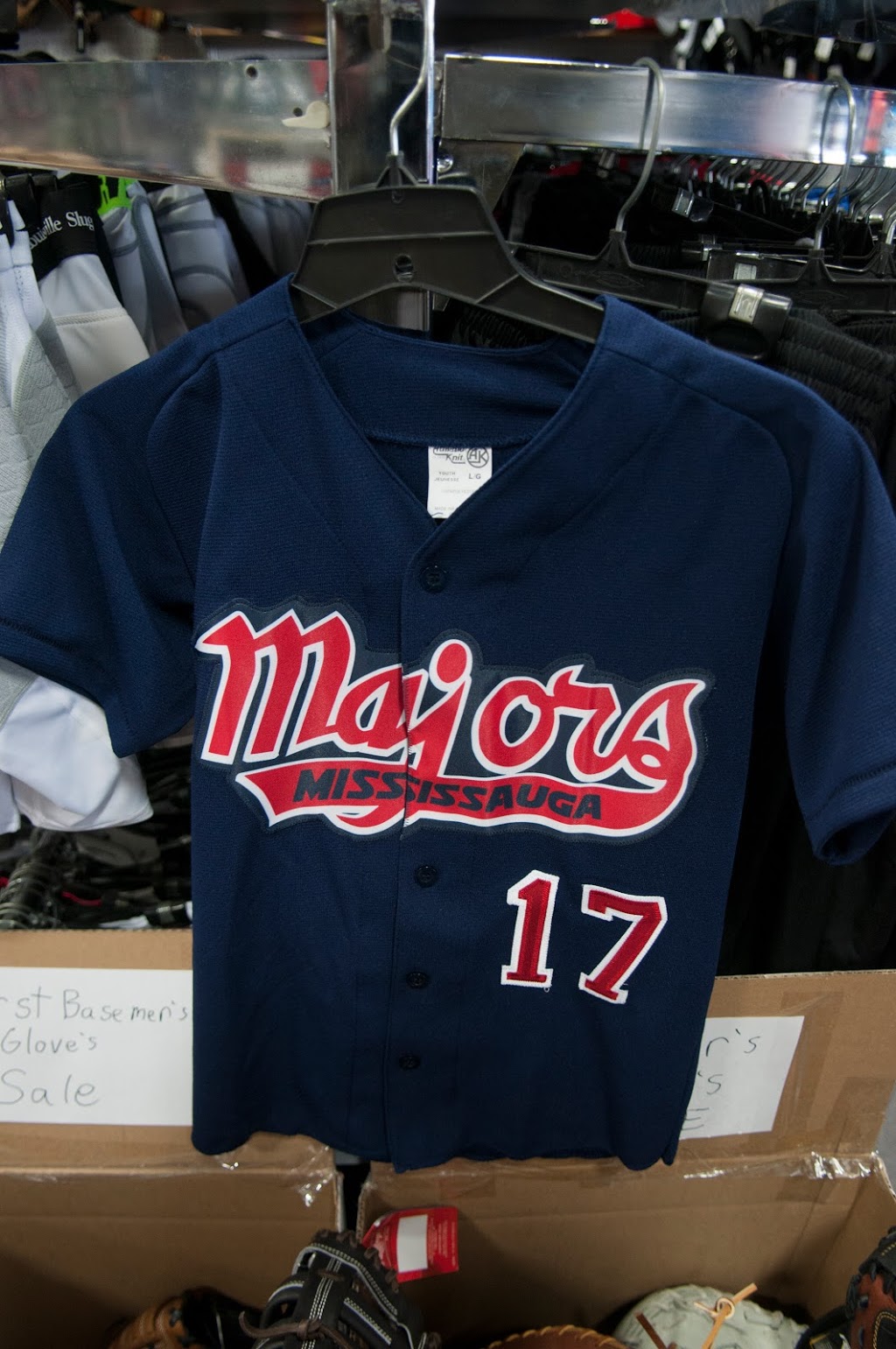 Eagle Beaver Sports | 780 Birchmount Rd #10, Scarborough, ON M1K 5H4, Canada | Phone: (416) 759-9997