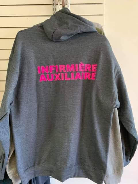 Omagasin de luniforme | 213 Bd René-A.-Robert, Sainte-Thérèse, QC J7E 4L1, Canada | Phone: (514) 898-8324