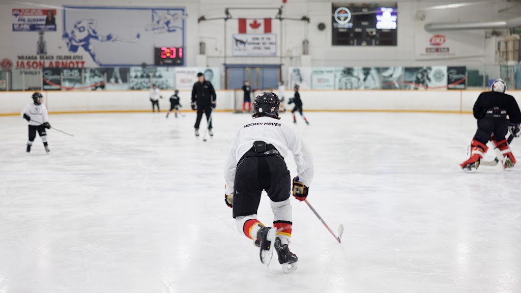 Hockey Moves | Camps and Skills Development | 1828 Church Line N, Coldwater, ON L0K 1E0, Canada | Phone: (905) 367-0339