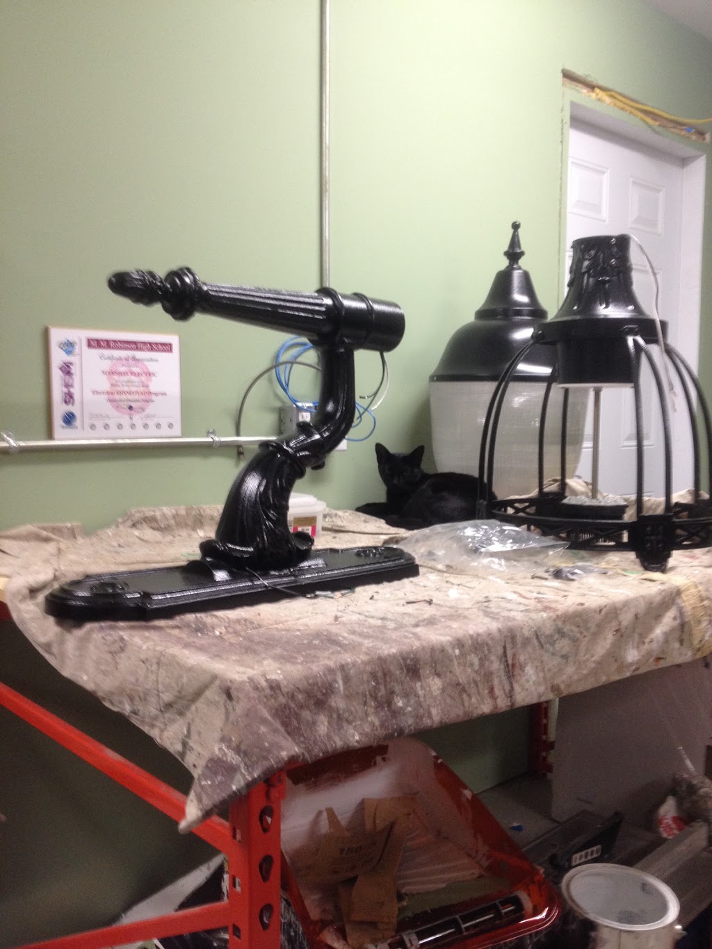 Marshall Electrical Contracting | 245 Young St #4, Hamilton, ON L8N 1W1, Canada | Phone: (905) 541-1300