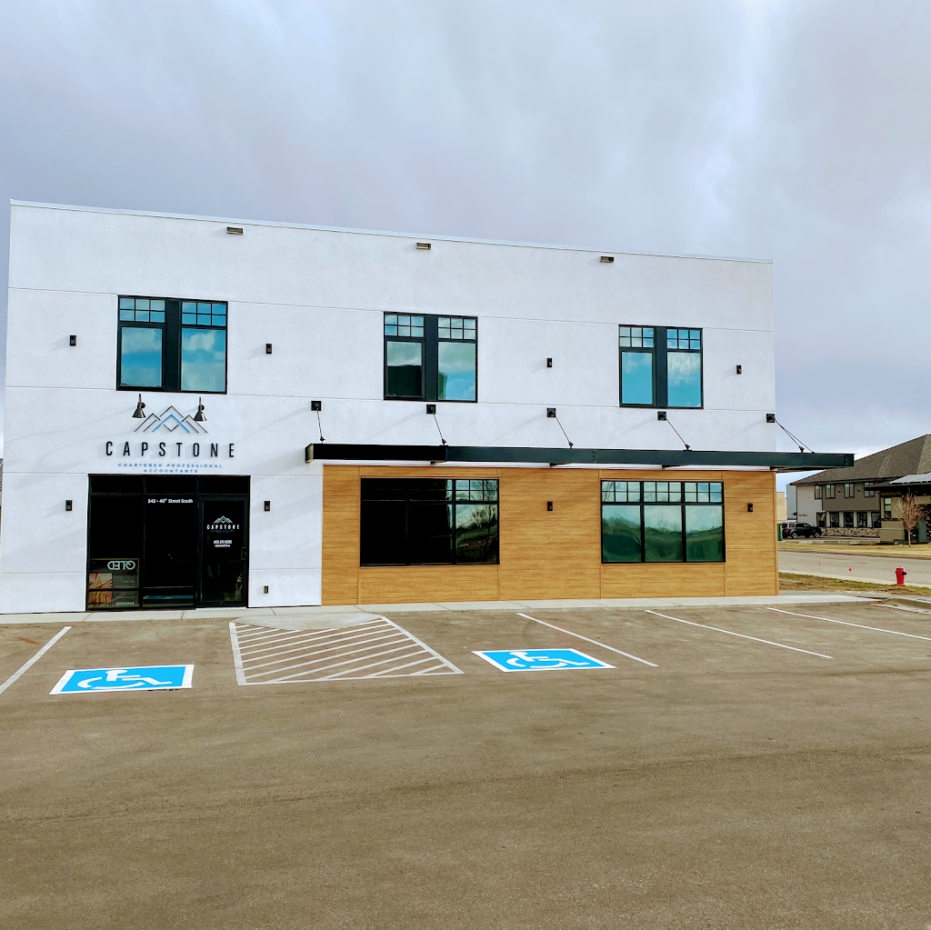Capstone LLP Chartered Professional Accountants | 542 40 St S, Lethbridge, AB T1J 3Z5, Canada | Phone: (403) 317-4505