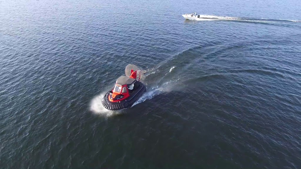 Air Rider Hovercraft | 32 James Bay Junction Rd, Seguin, ON P2A 0B2, Canada | Phone: (705) 746-9193