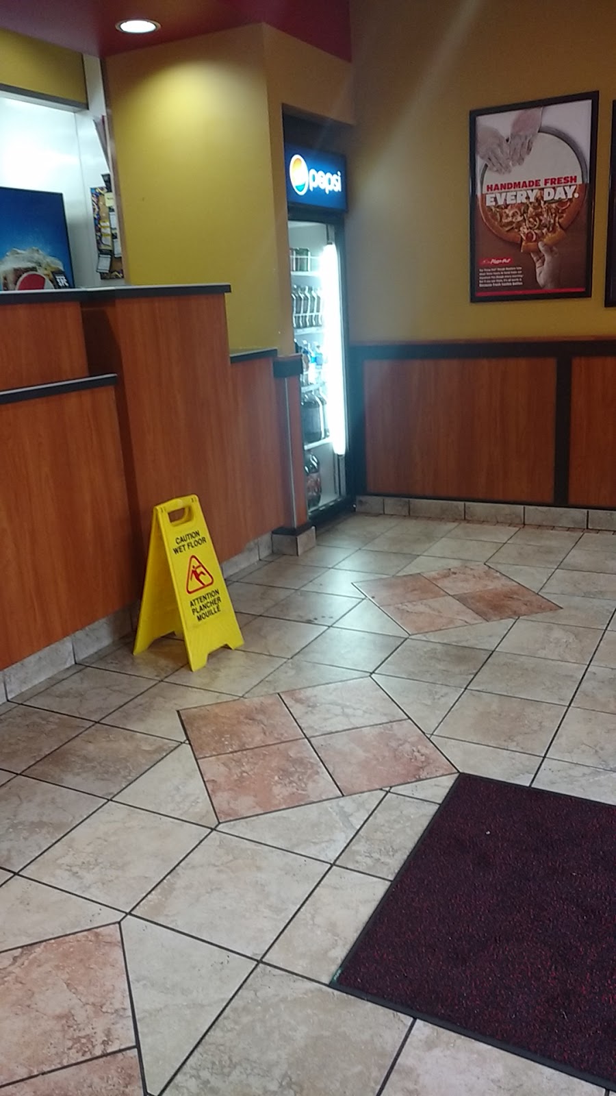 Pizza Hut | 4540 W 10th Ave, Vancouver, BC V6R 2J1, Canada | Phone: (604) 221-4267