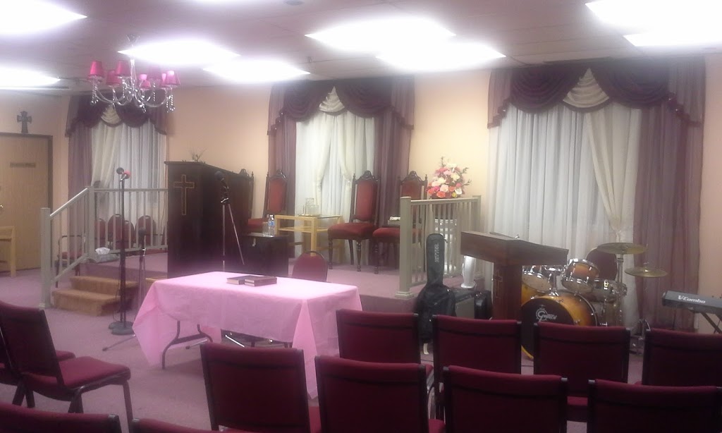 Holy Ground Pentecostal Church | 202-203, 2500 Lawrence Ave E, Scarborough, ON M1P 2R7, Canada | Phone: (905) 239-1707