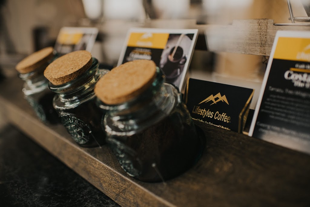 Lifestyles Coffee | 10058 BC-97 unit 4, Lake Country, BC V4V 1P8, Canada | Phone: (250) 241-2737