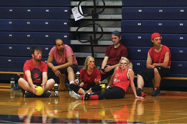 VIU Gymnasium | 900 Fifth St, Nanaimo, BC V9R 7B4, Canada | Phone: (250) 740-6418