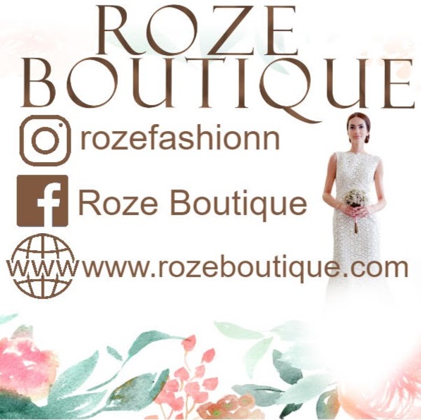 Roze Boutique | 565 Markham Rd #1, Scarborough, ON M1H 2A3, Canada | Phone: (416) 880-3240