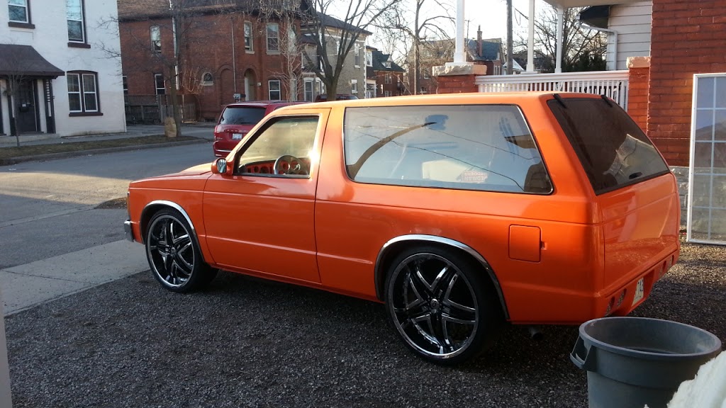 Brant Performance | 441 West St, Brantford, ON N3R 3V9, Canada | Phone: (519) 756-7914