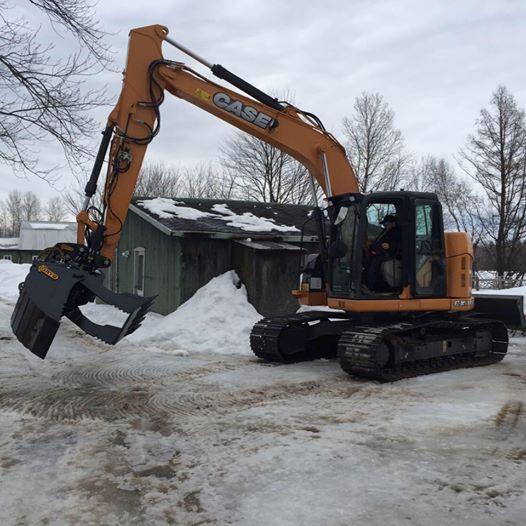 Excavation Steve Beaumont | 144 Pl. Lacasse, Saint-Gilles, QC G0S 2P0, Canada | Phone: (418) 559-5523