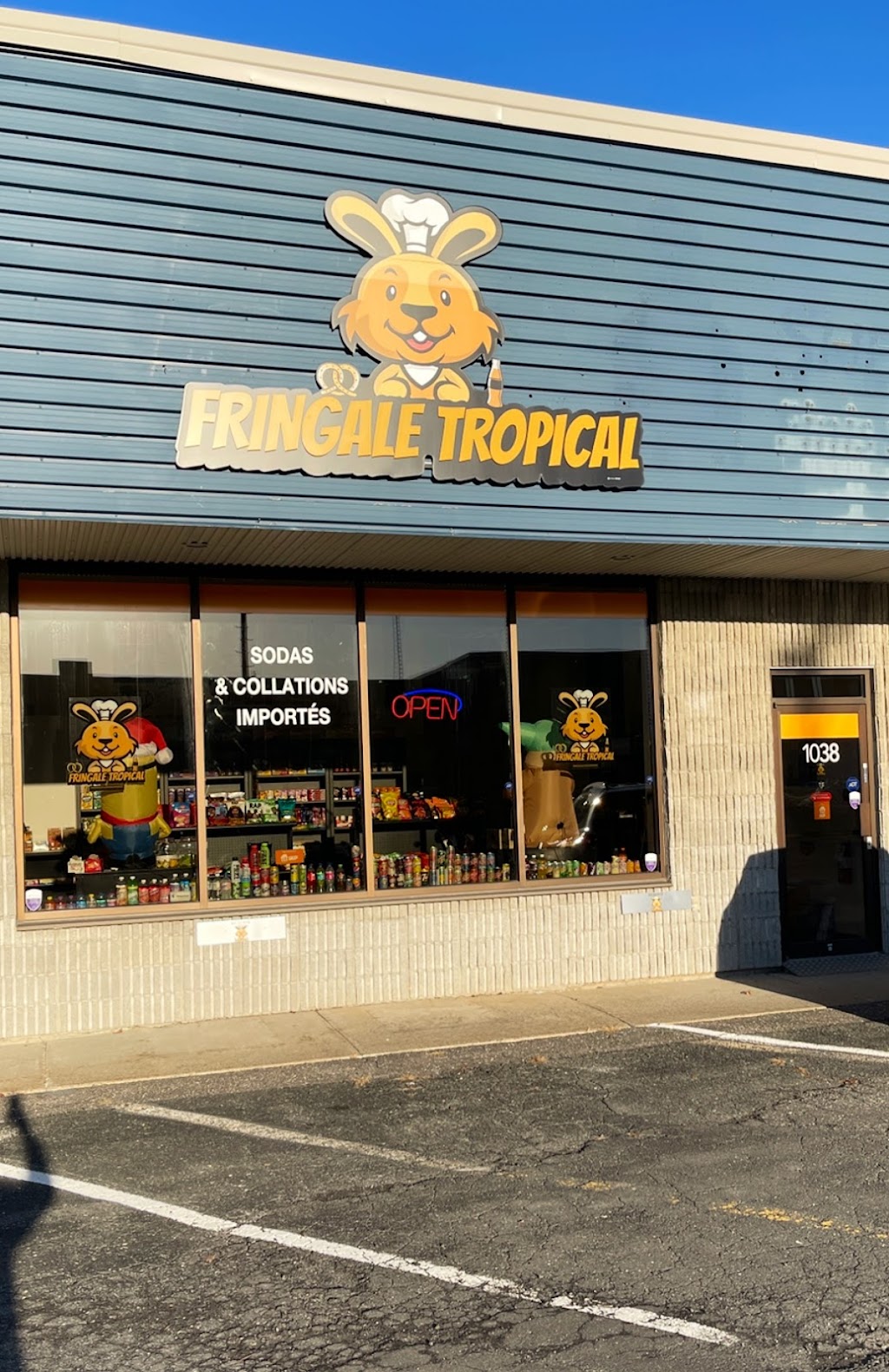 Fringaletropical | 1038 Bd René-Lévesque, Drummondville, QC J2C 5W4, Canada | Phone: (819) 857-0680