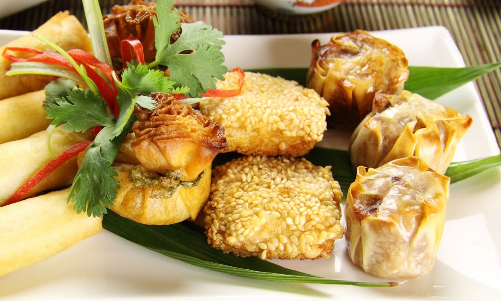 Dumplings Garden | 4800 Sheppard Ave E #122, Scarborough, ON M1S 4N5, Canada | Phone: (416) 289-1919