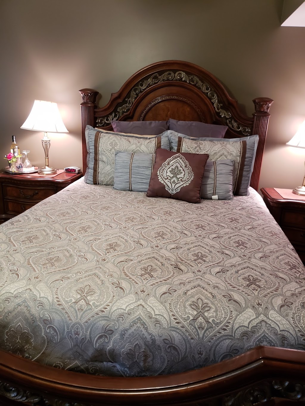the del Ray | 8949 122 Ave, Osoyoos, BC V0H 1V2, Canada | Phone: (250) 495-2565