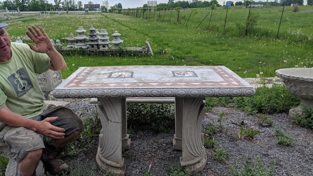 Alfonso Da Rosoro Lawn Ornaments | 90 Jackson Ln, Arnprior, ON K7S 3G8, Canada | Phone: (613) 623-2661