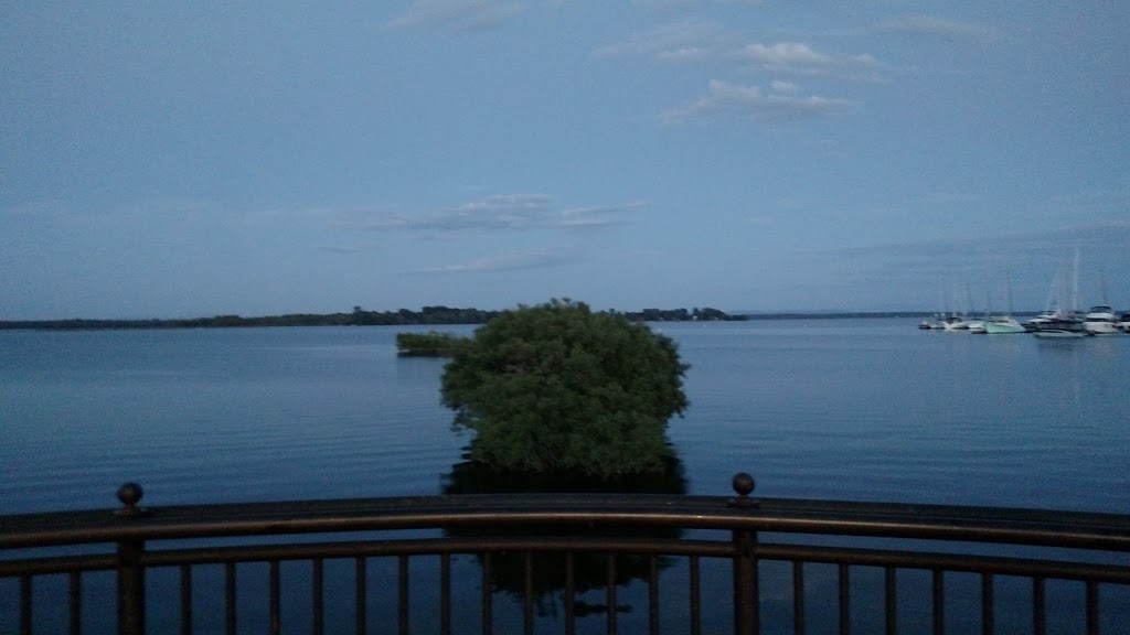 Montgomery St Waterfront Park | 24 Montgomery St, Rouses Point, NY 12979, USA