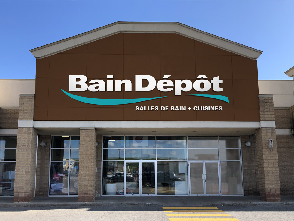Bain Dépôt Montréal (LaSalle) | 6807 Boulevard Newman, LaSalle, QC H8N 3E4, Canada | Phone: (514) 365-4661