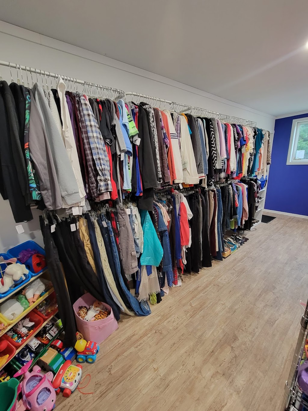 The Thrifty Laker | 464044 Range Road 20, AB T0C 2V0, Canada | Phone: (780) 364-0029