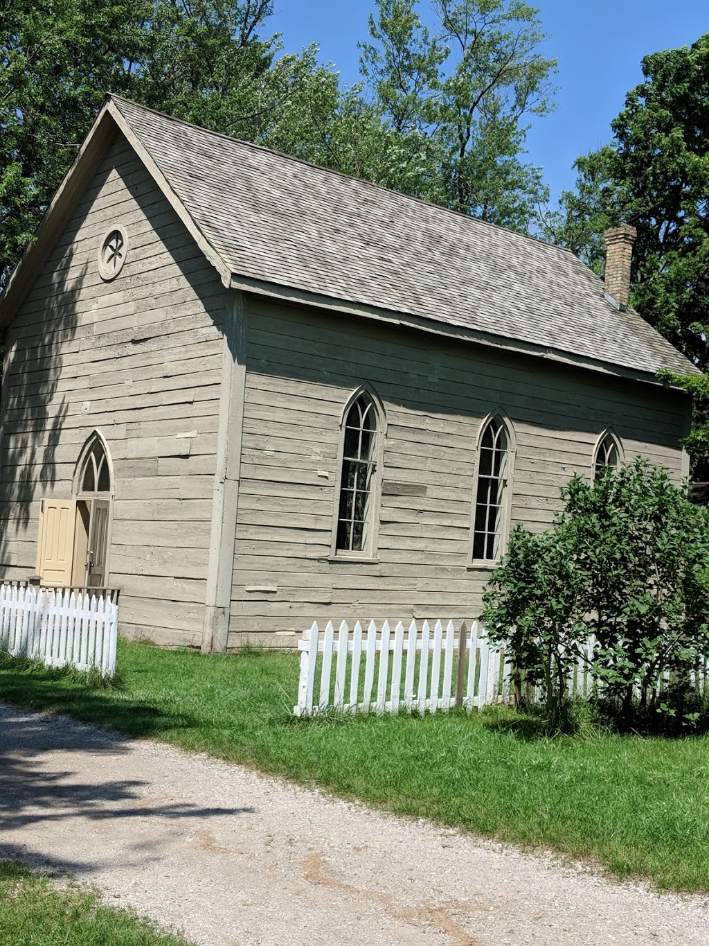 Spriet Family Visitor Centre | Unnamed Road, London, ON N5X 4A1, Canada