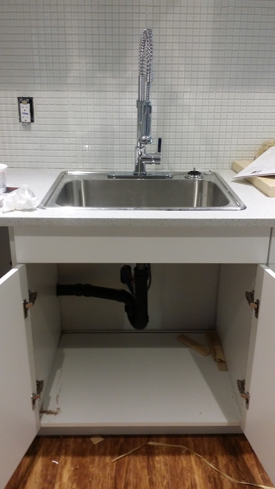 Rather Be Plumbing Ltd | 756 Chesterlea Rd, Victoria, BC V8X 3R2, Canada | Phone: (250) 589-8555