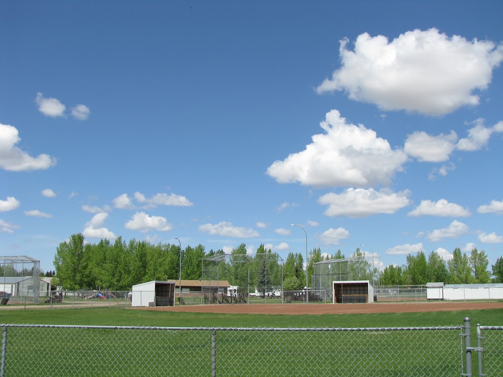 Three Hills Ball Diamonds | 1401-, 1631 Secondary 583 Rd, Three Hills, AB T0M 2A0, Canada | Phone: (403) 443-5822