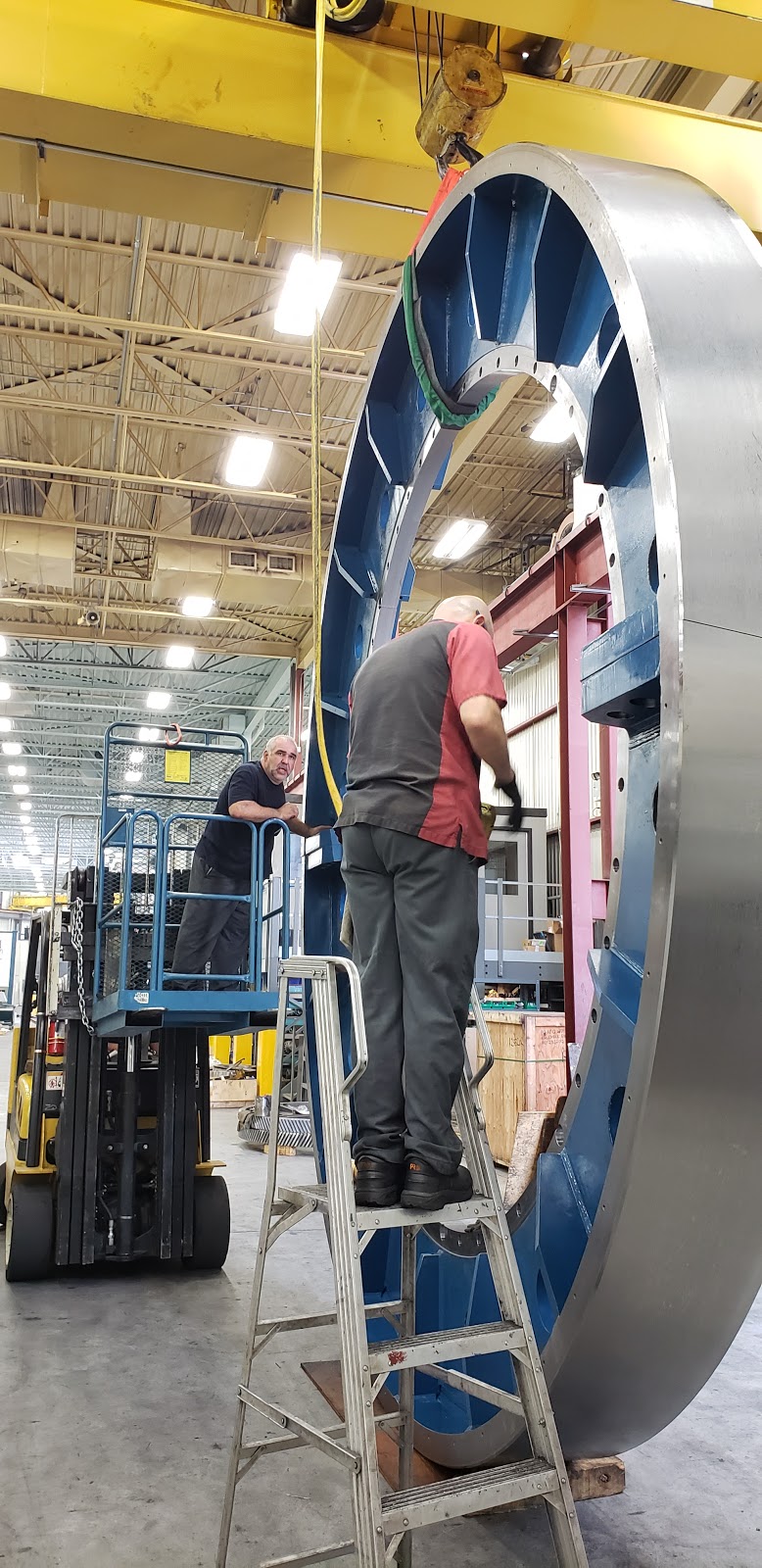 UniGear | 20375 Av. Clark-Graham, Baie-dUrfé, QC H9X 3T5, Canada | Phone: (514) 457-7700