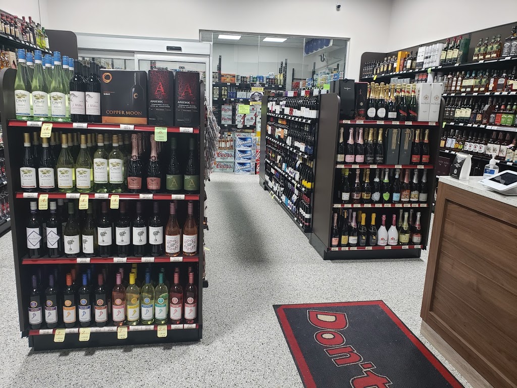 The Liquor Junction | 103 1 Junction Drive, Penhold, AB T0M 1R0, Canada | Phone: (587) 501-3102