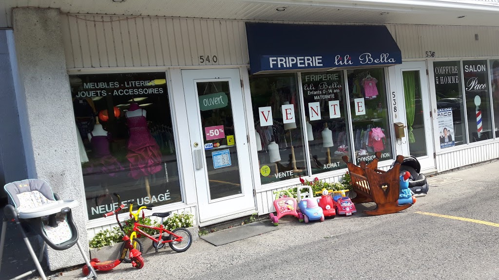 Lili Bella | 540 Boulevard Adolphe-Chapleau, Bois-des-Filion, QC J6Z 1K5, Canada | Phone: (450) 508-3065