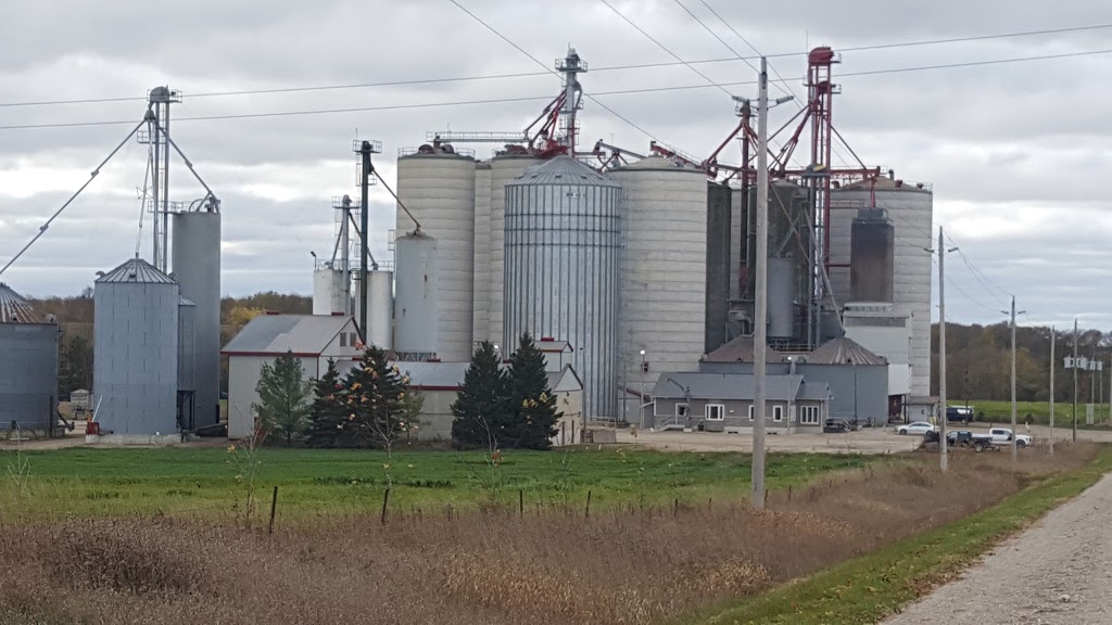 Underwood Grain Ltd | 41797 Howick Turnberry Rd, Wingham, ON N0G 2W0, Canada | Phone: (519) 335-3579