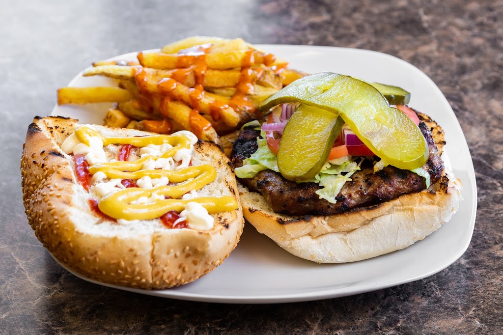 Shawarma Time & Grill | 355 Memorial Ave, Orillia, ON L3V 6H1, Canada | Phone: (705) 329-3773