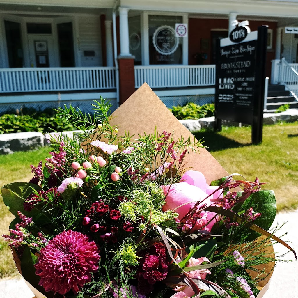Brookstead Fine Flowers | 103 Mary St W, Whitby, ON L1N 2R4, Canada | Phone: (905) 809-0227
