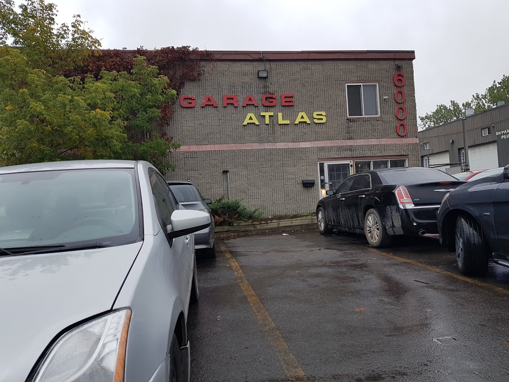 Garage Atlas | car repair | 6000 Rue Saint-Jacques, Montréal, QC H4A 2E9, Canada | 5144844481 OR +1 514-484-4481