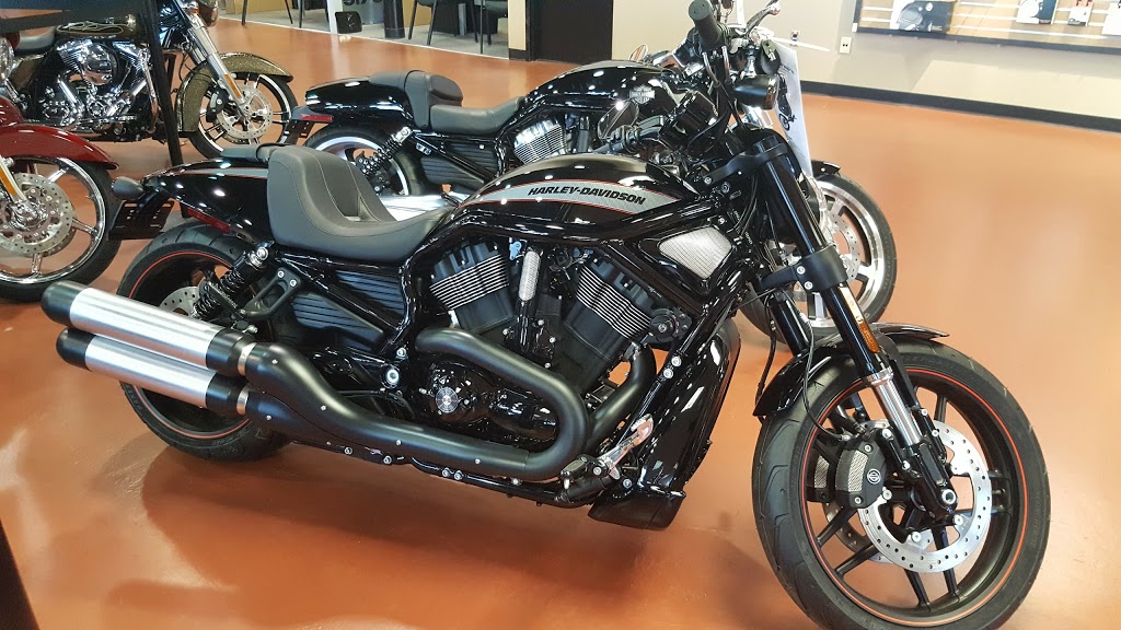 Mackie Harley-Davidson - 880 Champlain Ave, Oshawa, ON L1J 7A6, Canada