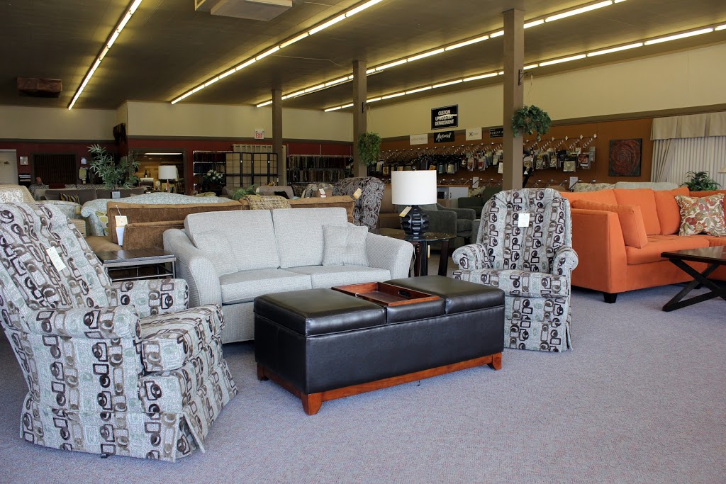 Glenwood Draperies Limited & Interiors | 509 St Marys Rd, Winnipeg, MB R2M 3L2, Canada | Phone: (204) 233-8956