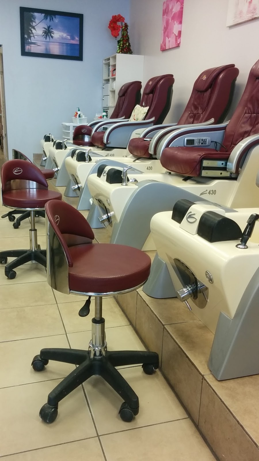 Ongles Happy Spa | 50 Bd Saint-Charles, Beaconsfield, QC H9W 3P3, Canada | Phone: (514) 426-2562